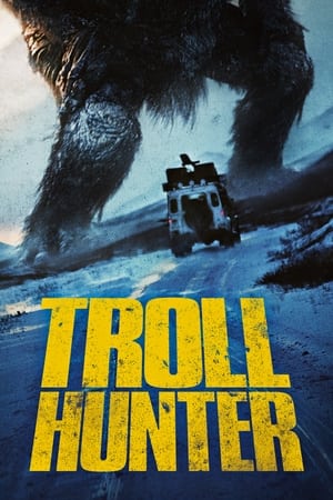 Trollhunter (Trolljegeren) (2010)