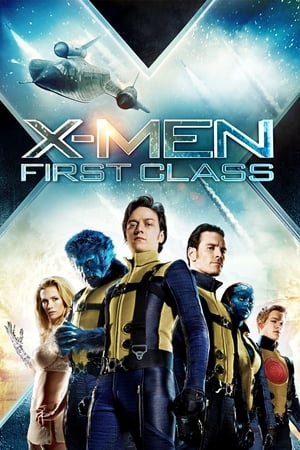 X-Men- First Class (2011)