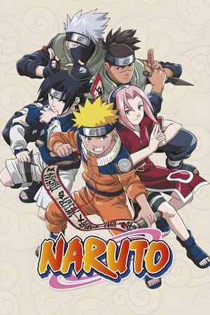 Naruto Series (2002)