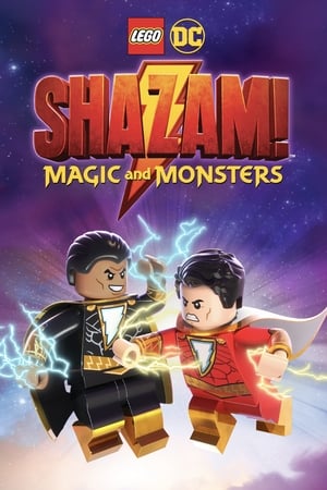LEGO DC- Shazam! Magic and Monsters (2020)