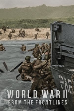 World War II: From the Frontlines Season 1 (2023)