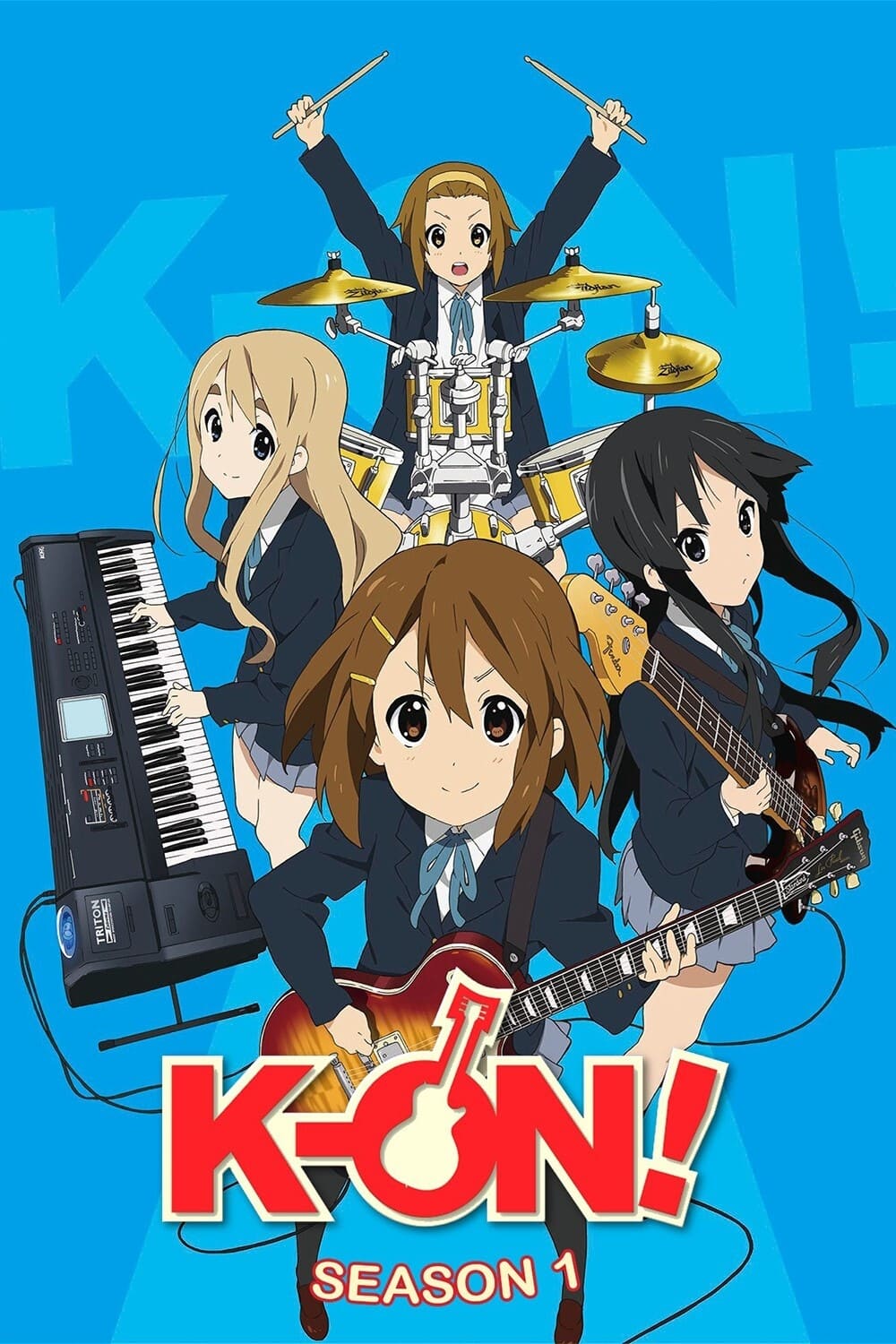 K-ON! Season 1 (2009)