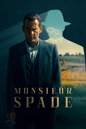 Monsieur Spade Season 1 (2024)