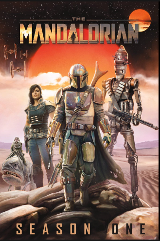 The Mandalorian Season 1 (2019)