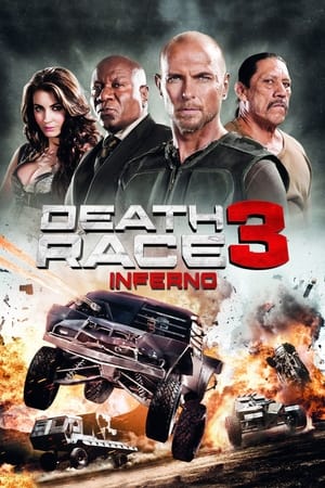 Death Race- Inferno (2013)