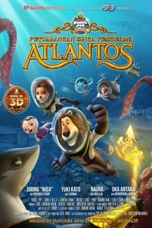 Paddle Pop Atlantos (2016)