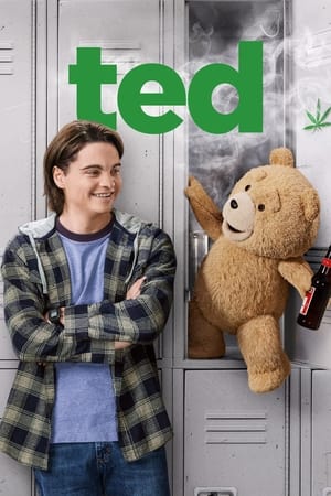 ted Season 1 (2024)
