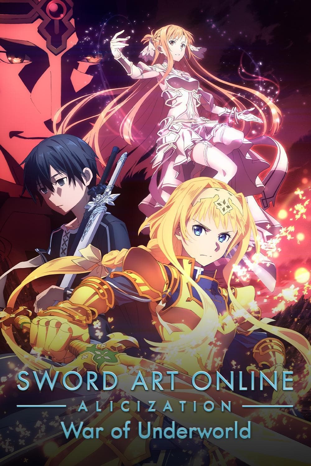 Sword Art Online: Alicization – War of Underworld Part 1 (2019)