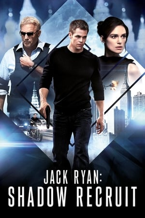 Jack Ryan- Shadow Recruit (2014)