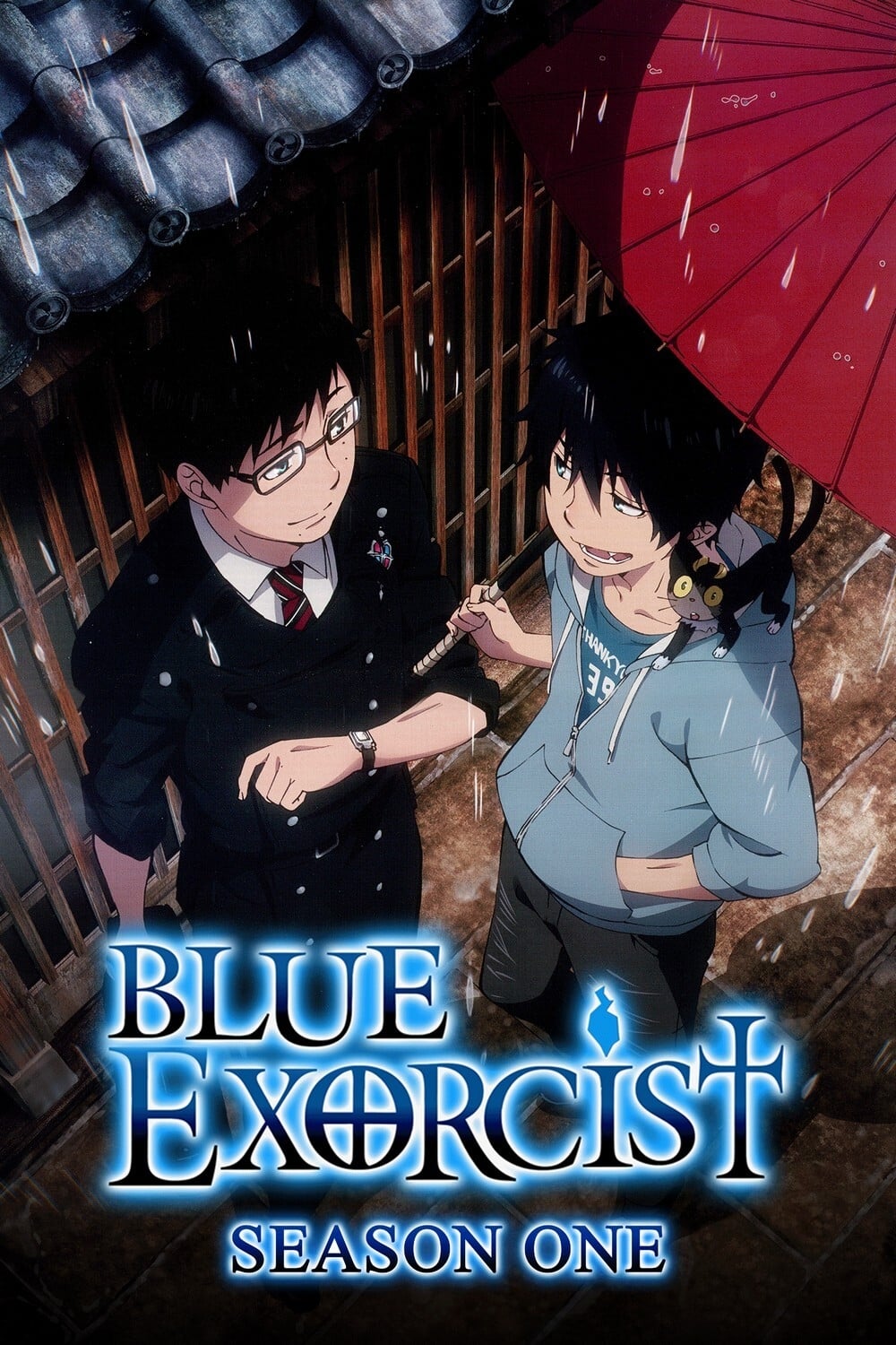 Blue Exorcist (Ao no Exorcist) Season 1 (2011)