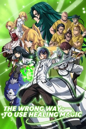The Wrong Way to Use Healing Magic (Chiyu Mahou no Machigatta Tsukaikata) (2024)