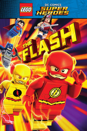 Lego DC Comics Super Heroes- The Flash (2018)