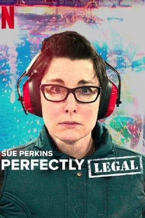 Sue Perkins: Perfectly Legal Season 1 (2022)