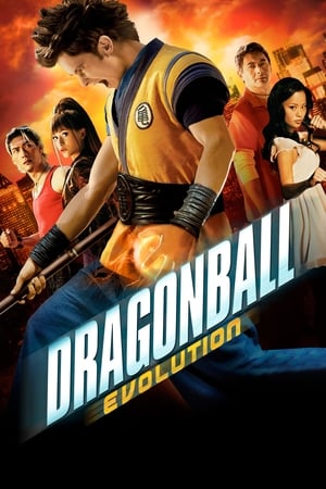 Dragonball: Evolution (2009)