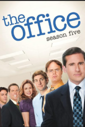 The Office Season 5 (2009)