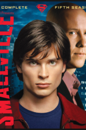 Smallville Season 5 (2005)