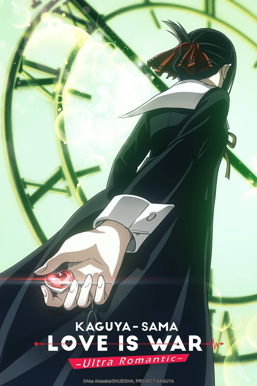 Kaguya-sama: Love Is War Season 3 (2022)