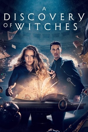 A Discovery of Witches Season 1 (2019)