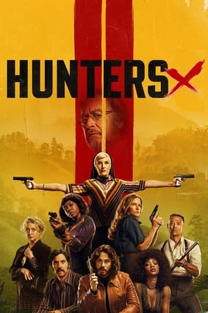 Hunters Season 1 (2020)