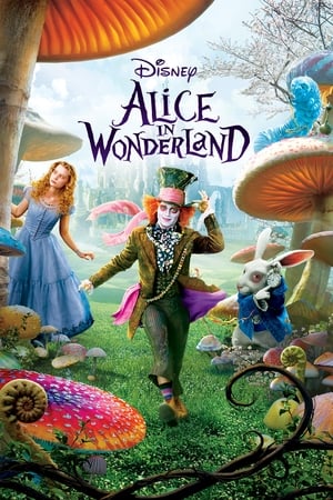 Alice In the Wonderland (2010)