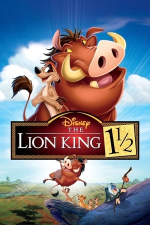 The Lion King 1 1/2 (The Lion King 1½) (2004)