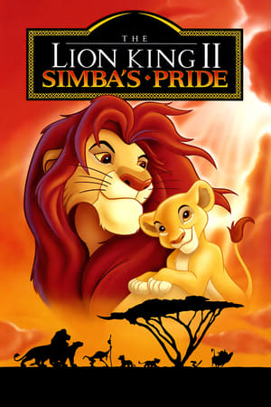 The Lion King 2: Simbas Pride (1998)