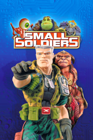 small soldiers (1998)