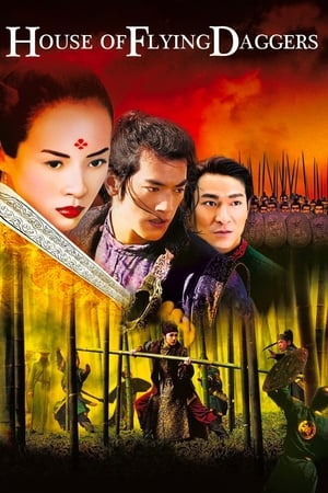 House of Flying Daggers (Shi mian mai fu) (2004)