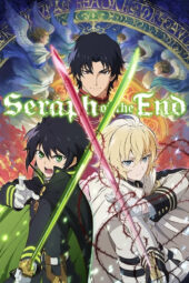 Owari no Seraph Season 2 (Seraph of the End: Battle in Nagoya) (2015)