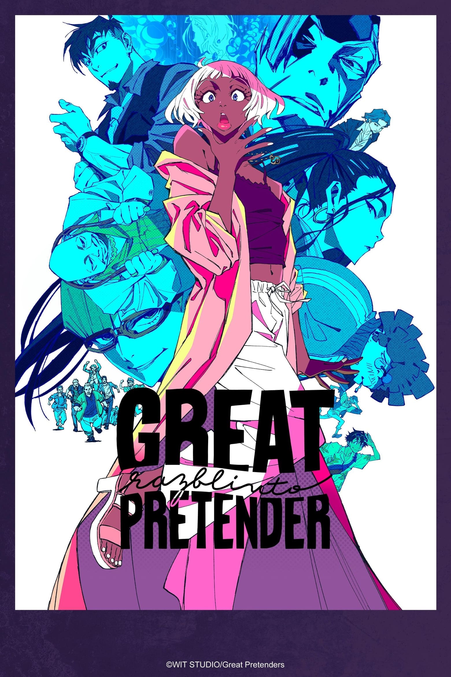 Great Pretender Season 2 (2024)