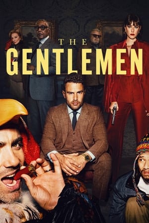The Gentlemen Season 1 (2024)