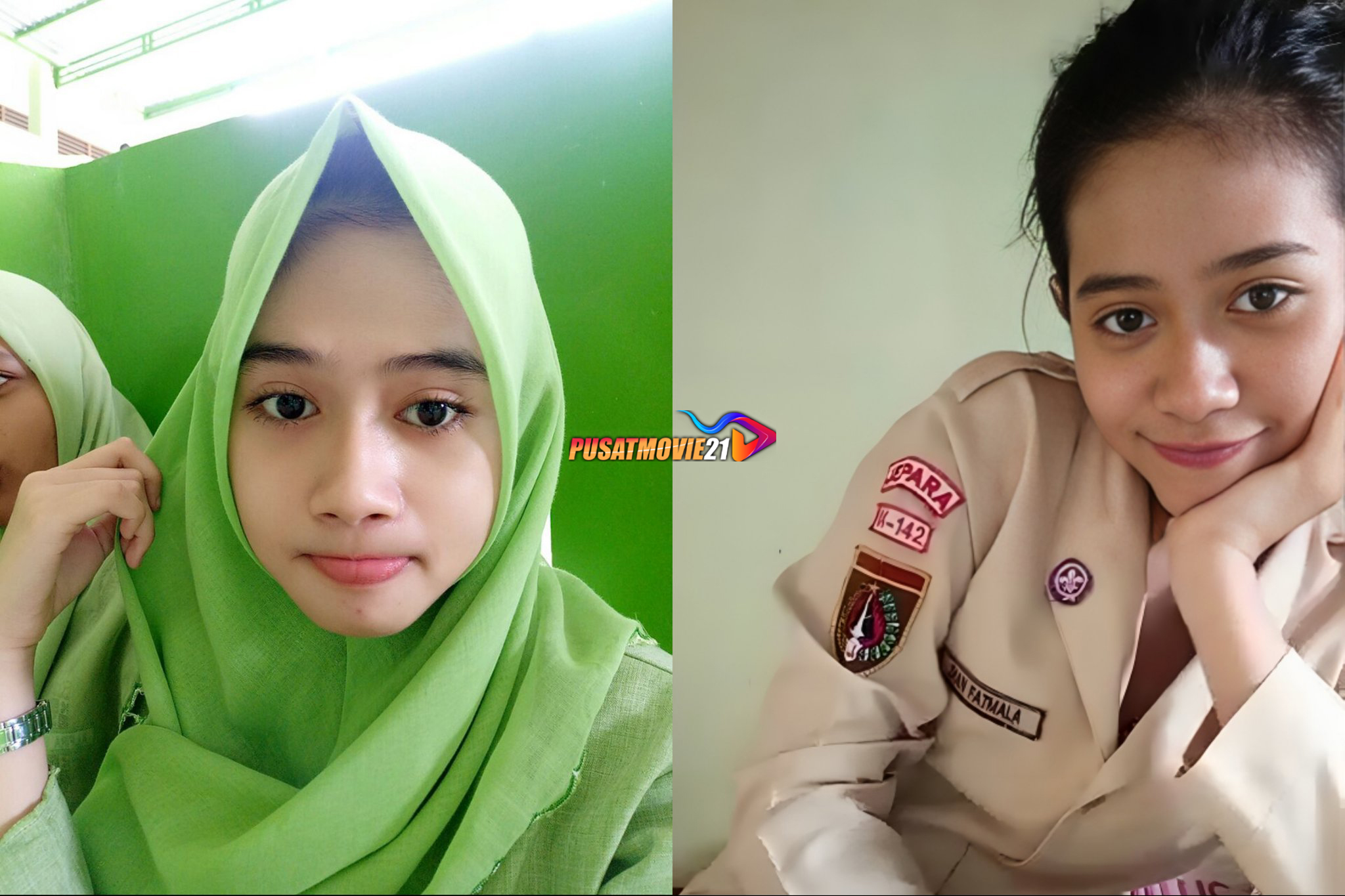 Cover Pusatmovie21 Cover AnnieGChanMakeup