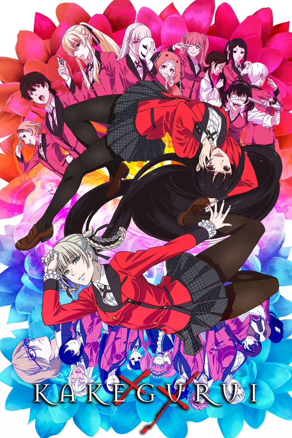 Kakegurui Season 2 (2019)