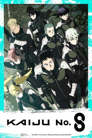 Kaijuu 8-gou Season 1 (2024)