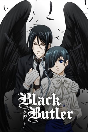 Kuroshitsuji (Black Butler) (2008)
