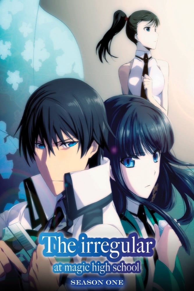 Mahouka Koukou no Rettousei (The Irregular at Magic High School) (2014)