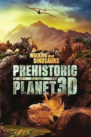 Walking with Dinosaurs 3D (2013)
