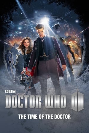 The Time of the Doctor (2013)
