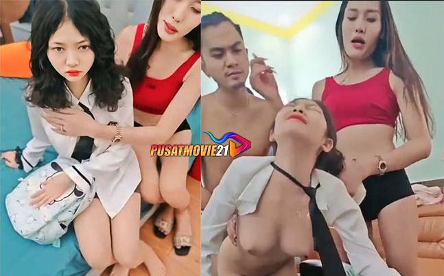 Perawan pecah Cover AnnieGChanMakeup