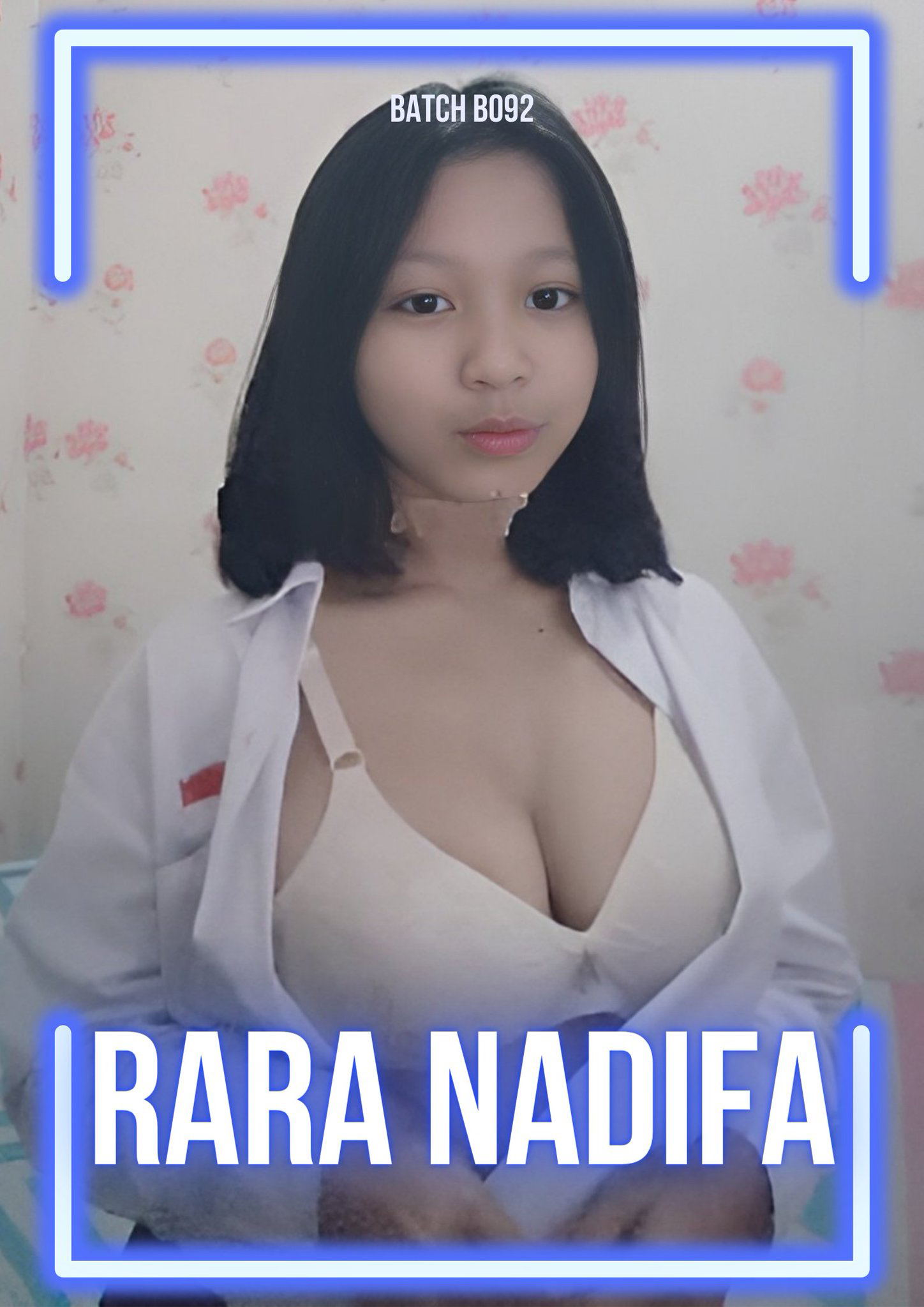 Nara Nadifa Cover AnnieGChanMakeup