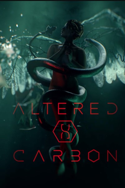 Altered Carbon Season 2 (2020)