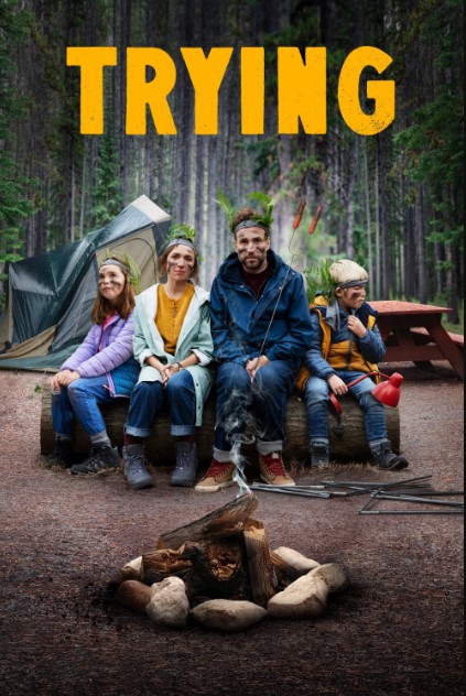 Trying Season 4 (2024)