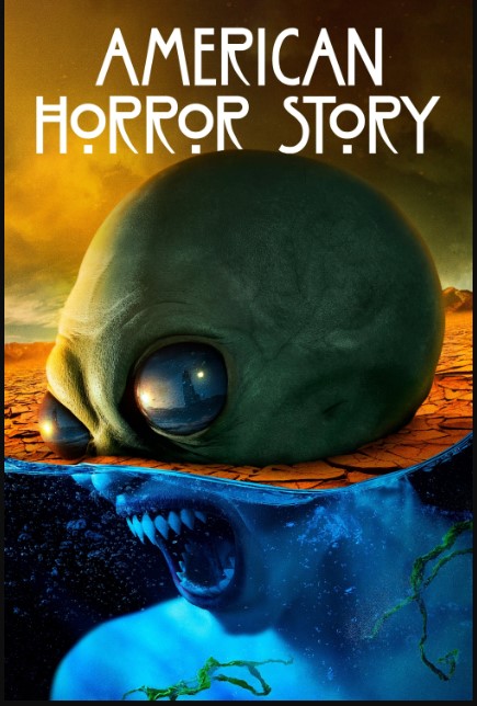 American Horror Story Season 4 : Freak Show (2014)