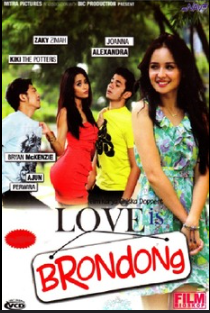 Love is Brondong (2012)