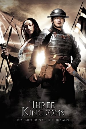 Three Kingdoms (San guo zhi jian long xie jia) (2008)