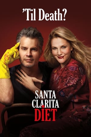Santa Clarita Diet Season 1 (2017)