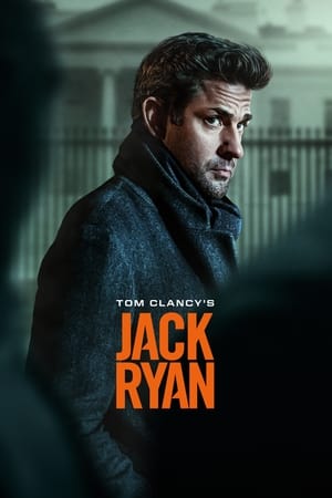 Tom Clancy’s Jack Ryan Season 1 (2018)