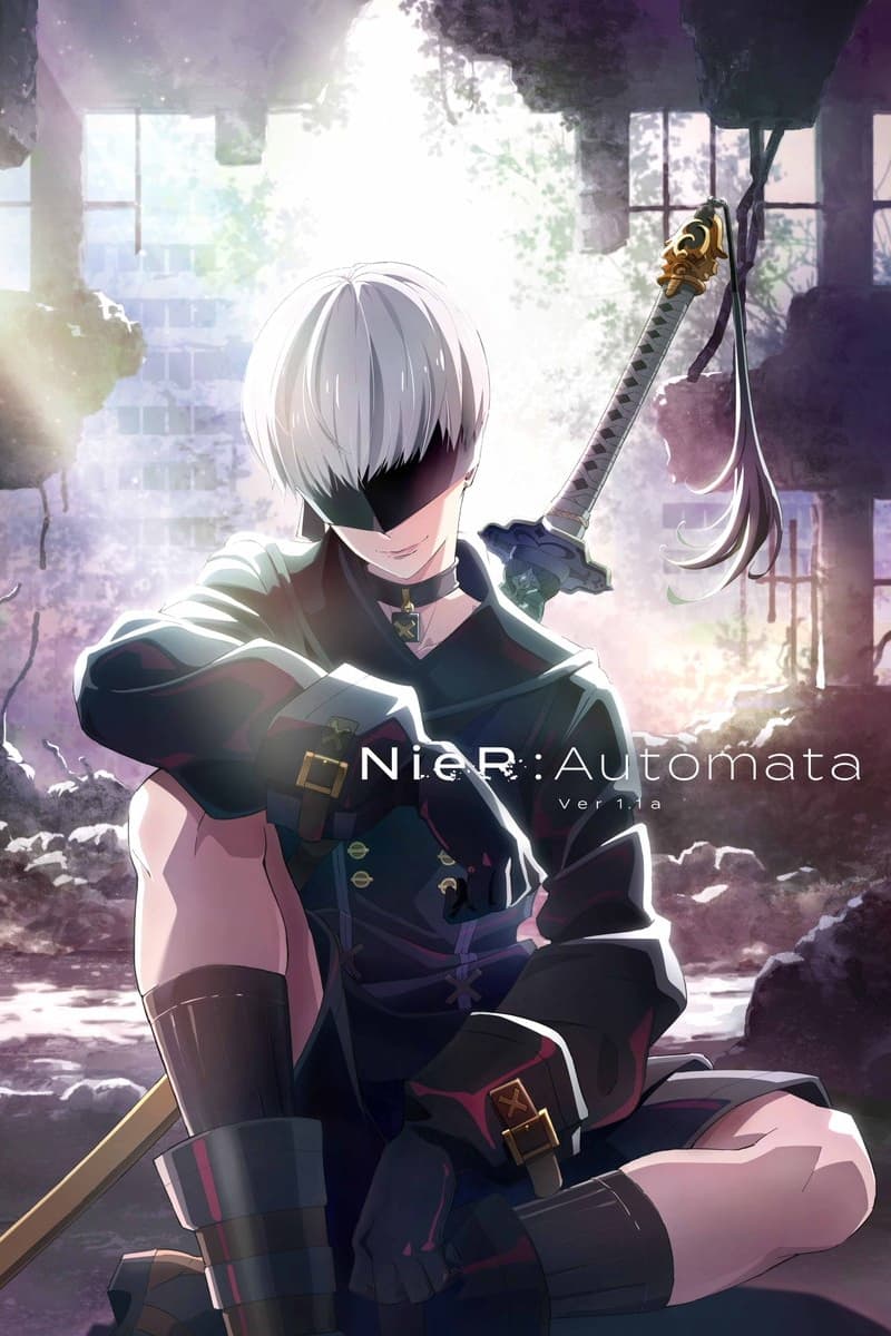 NieR:Automata Ver1.1a PART 2 (2024)