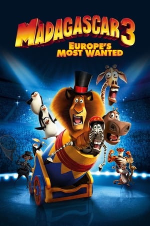 Madagascar 3: Europes Most Wanted (2012)