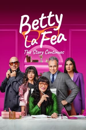 Betty la Fea: The Story Continues Season 1 (2024)